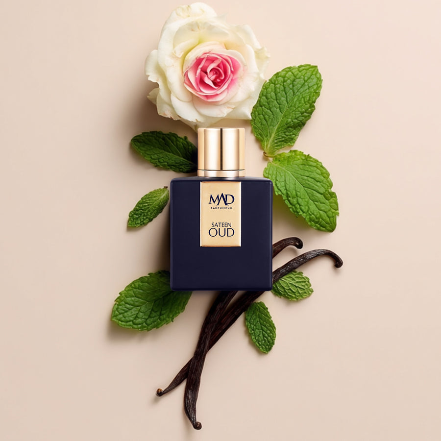 Sateen Oud - Oud Satin Mood – Sateen Oud 100 ml Unisex