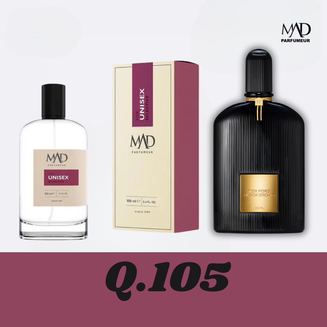 Q105 - תואם תום פורד בלאק אורכייד/Black Orchid – Tom Ford