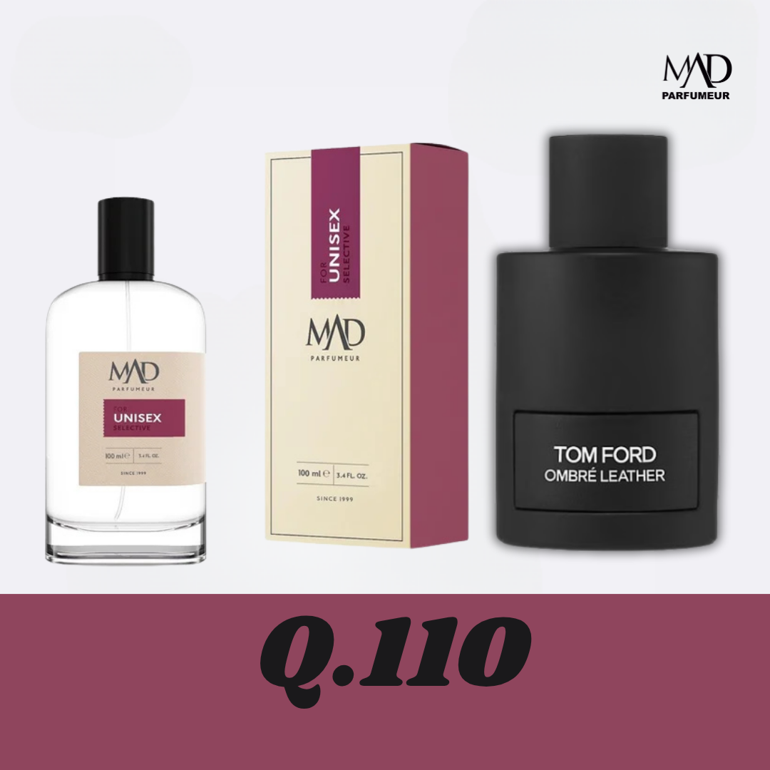 Q110 - תואם תום פורד אומברה לדר/Ombre Leather – Tom Ford
