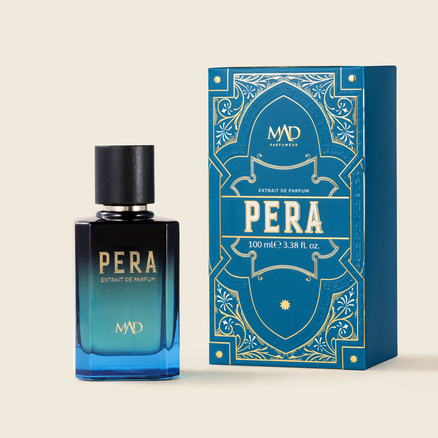 PERA - לא מתאמץ להרשים