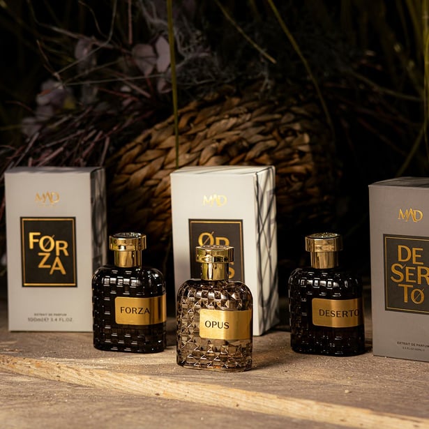 Deserto - Kalemat Arabian Oud