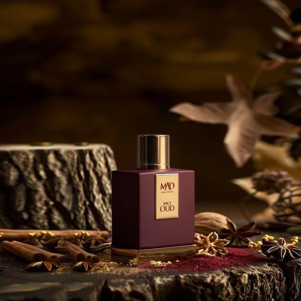 Spice Oud - Spice Oud - Oud Wood Tom Ford