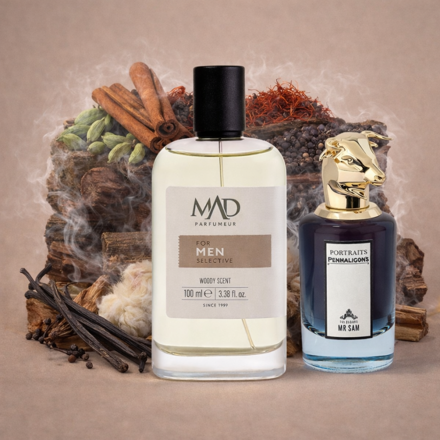 P104 - The Blazing Mr. Sam by Penhaligon's