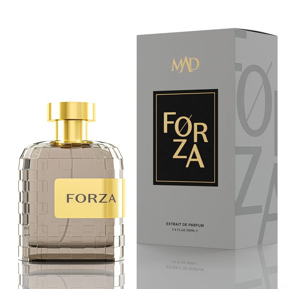 forza - תואם סרג'וף אלכסנדריה 2/Xerjoff alexandria 2