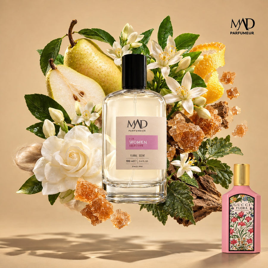 G110 - Flora Gorgeous Gardenia Gucci