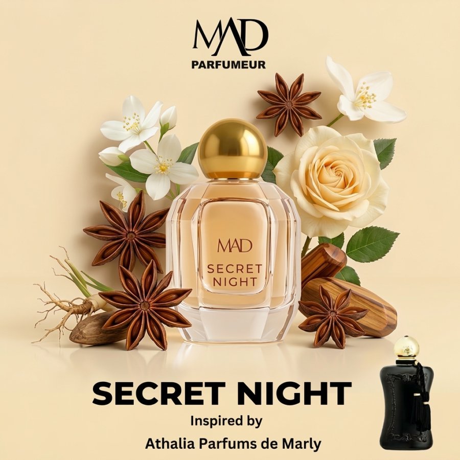 Secret Night - ניחוח של רוך ומסתורין