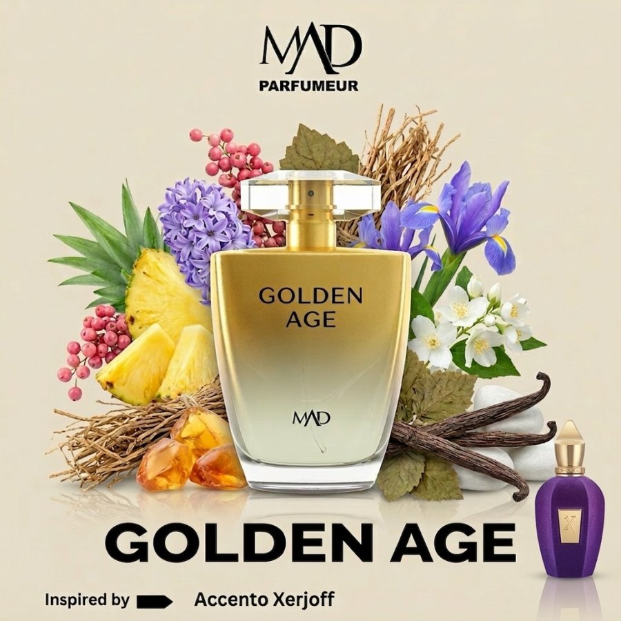 Golden Age - Accento Xerjoff