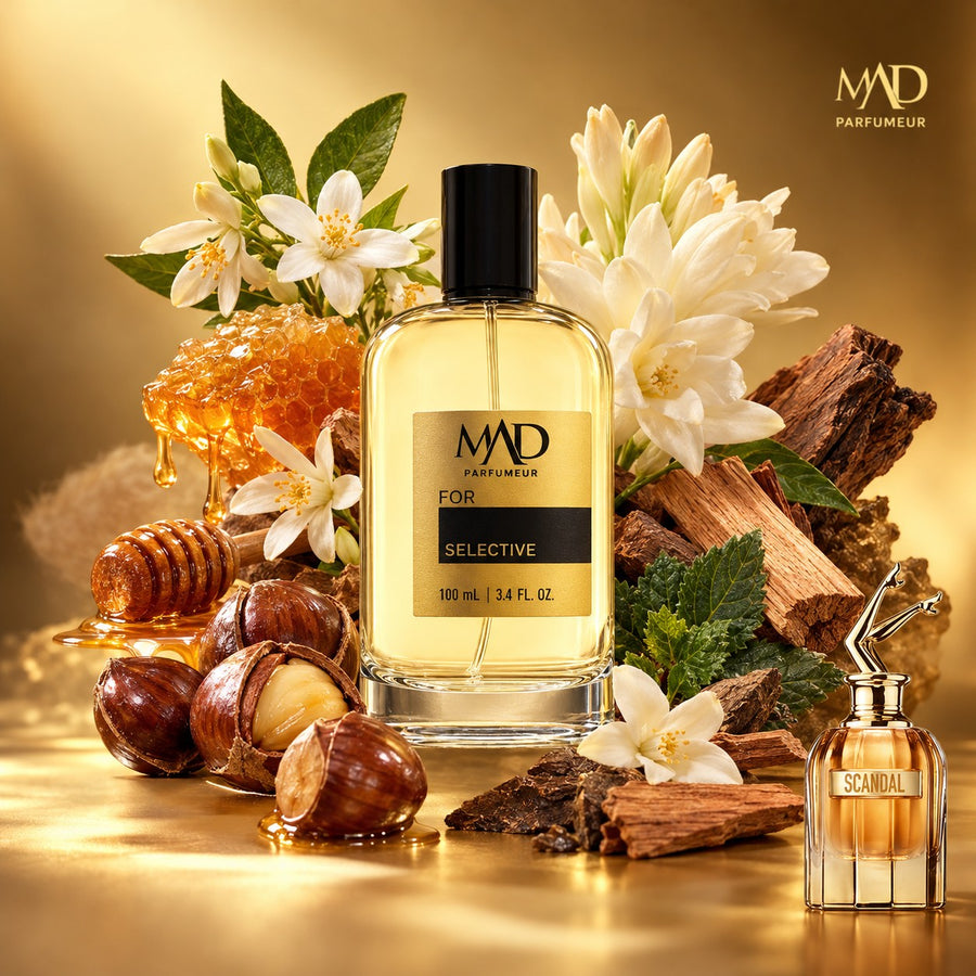 j107 - Scandal Absolu Jean Paul Gaultier