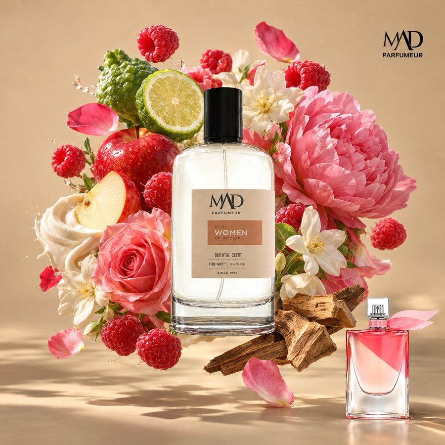 L103 women - La Vie est Belle en Rose Lancôme