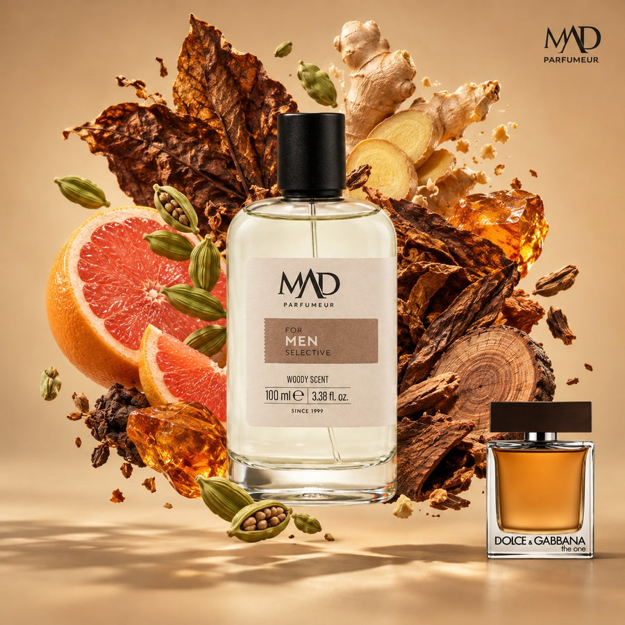 W133 - The One for Men – Dolce & Gabbana