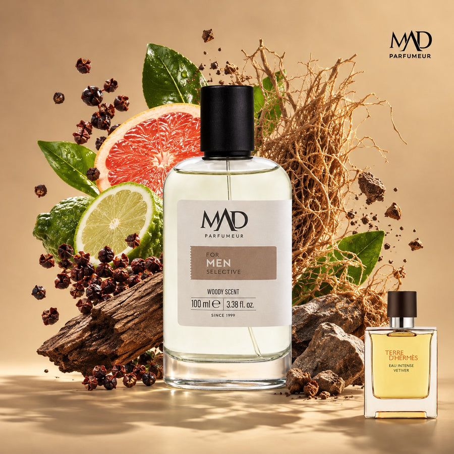 W143 - Terre d’Hermès Eau Intense Vétiver – Hermès