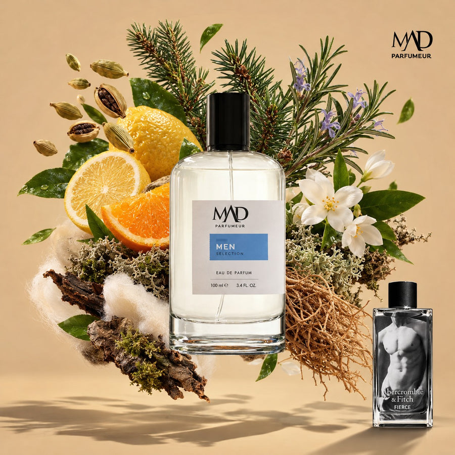 W172 - Fierce Abercrombie & Fitch