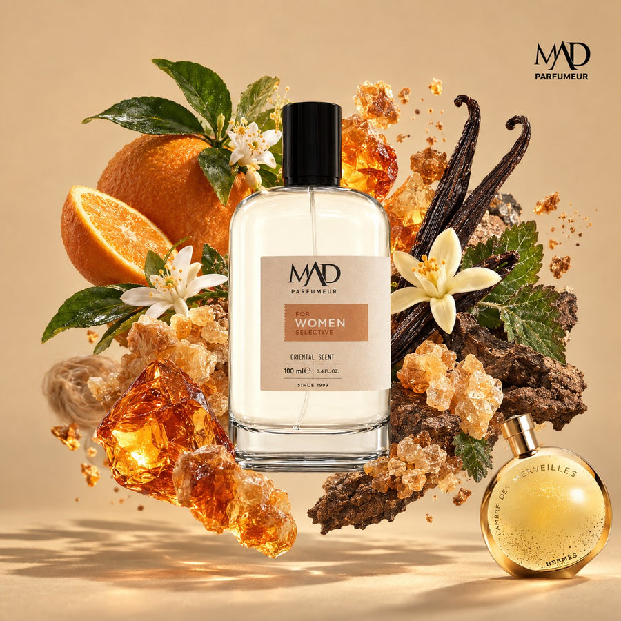 W184 - L’Ambre des Merveilles Hermès