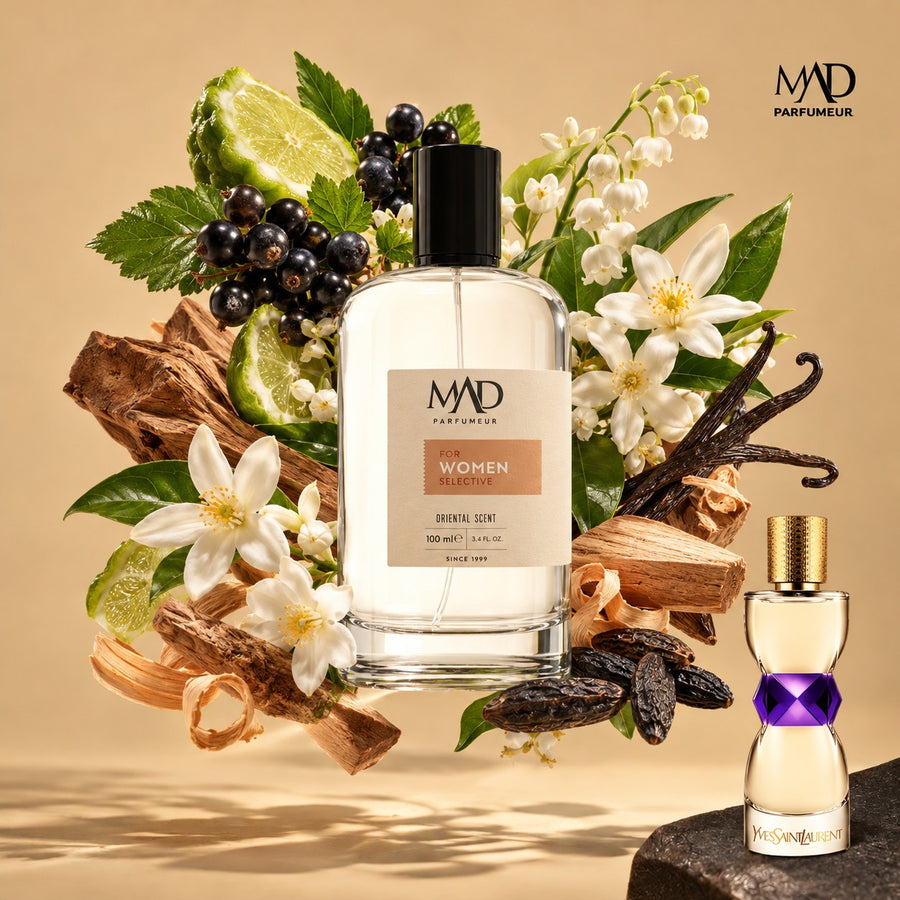 W208 - Manifesto Yves Saint Laurent