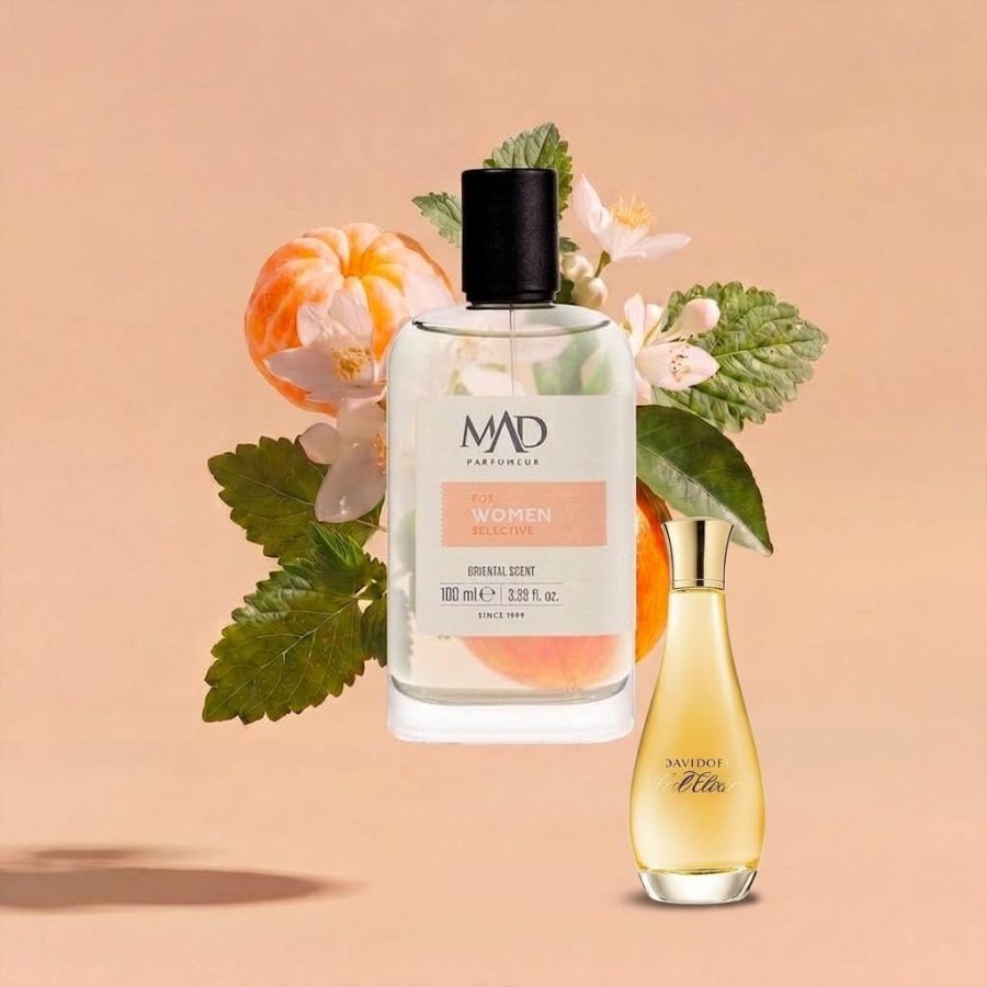 D102 - Cool Water Elixir Woman Davidoff