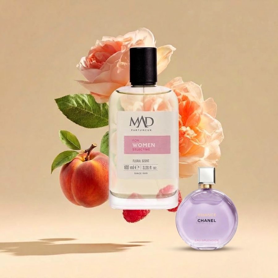 C127 - Chance Eau Splendide Chanel