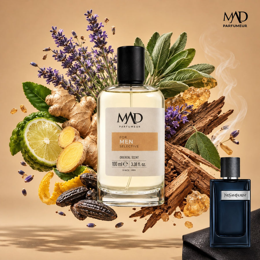 Y101 - Y Eau de Parfum Intense by Yves Saint Laurent