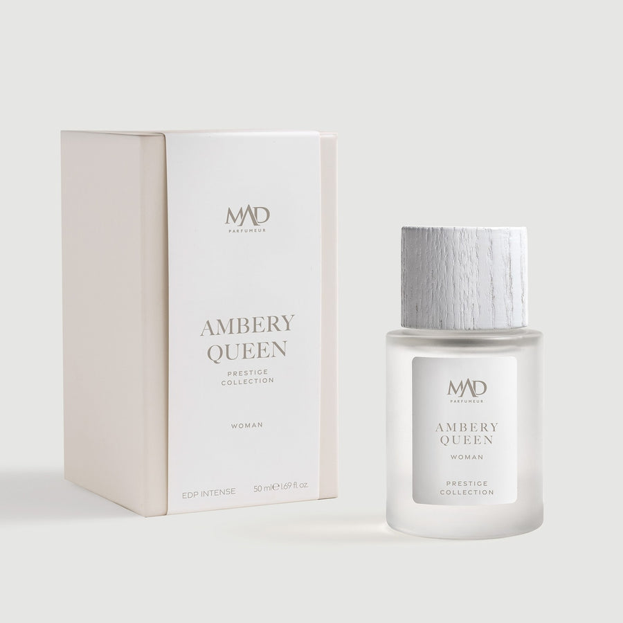 Ambery Queen - CREED QUEEN OF SILK