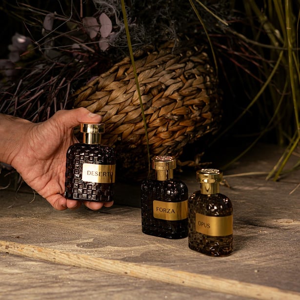 Deserto - Kalemat Arabian Oud