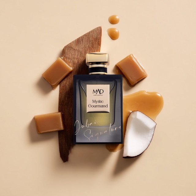Mystic gourmand - Mystic Gourmand 50 מ״ל – בושם יוניסקס