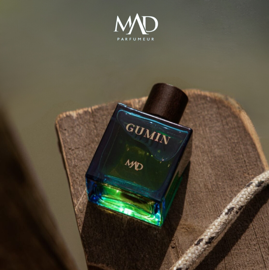 GUMIN - תואם גומין טיזיאנה טרנזי/tiziana terenzi gumin