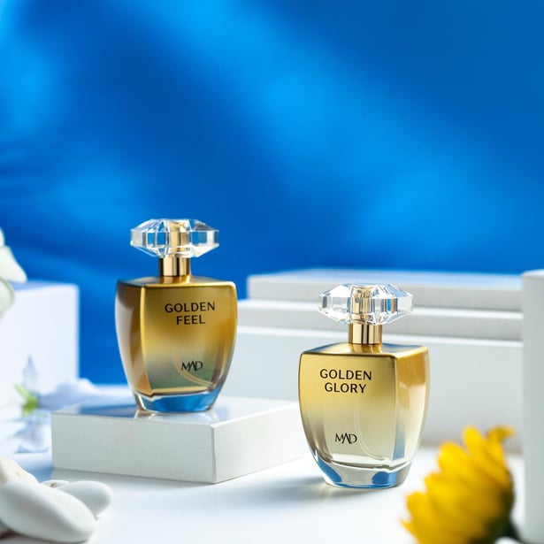Golden Feel - Oud Bouquet Lancôme