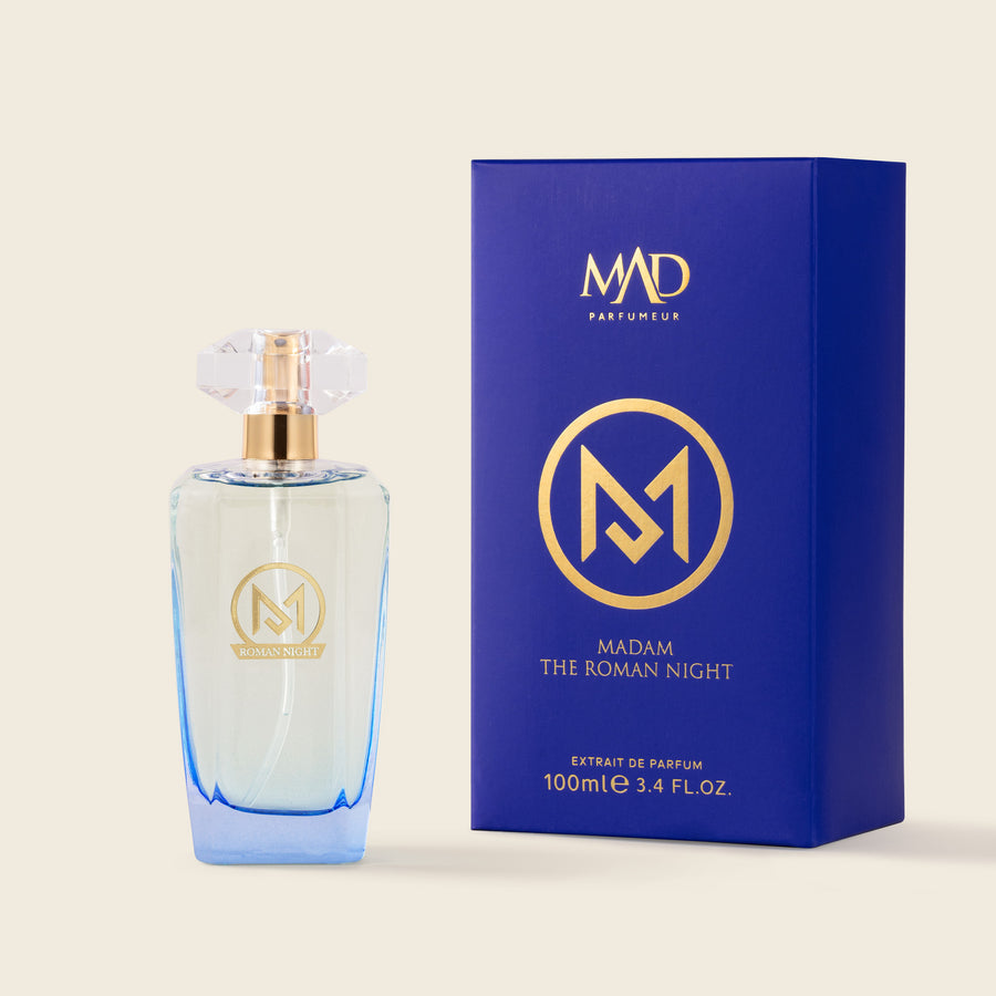 Madam The Roman Night - Goldea The Roman Night Absolute Bvlgari