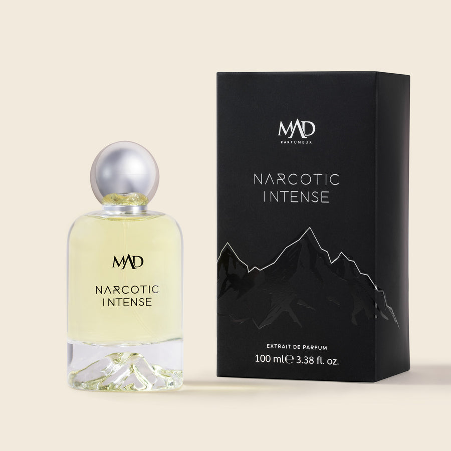 Narcotic Intense 100 ml - מושך מחמאות ונשים
