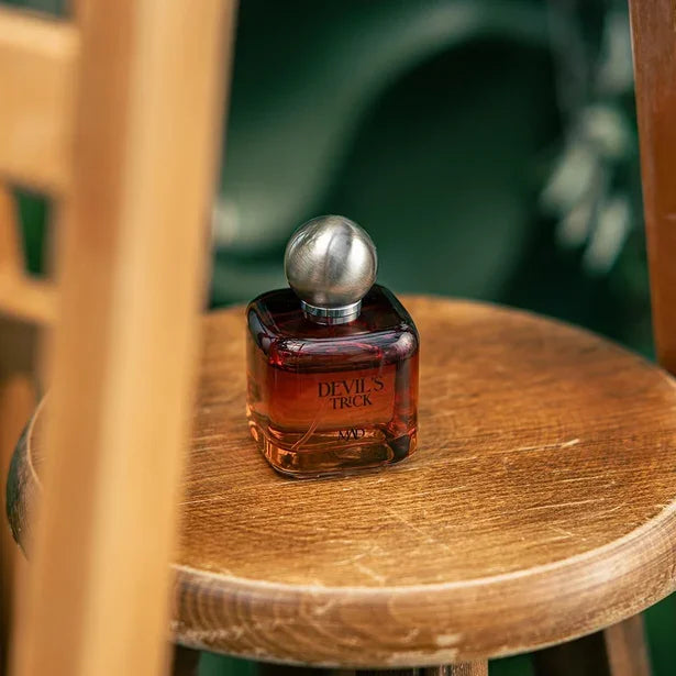 Devil’s Trick - Devil's Intrigue Haute Fragrance Company HFC