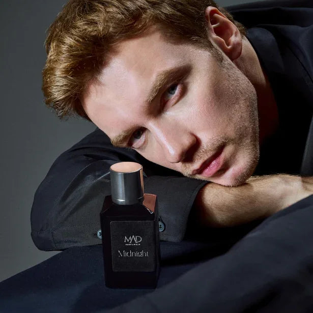 Mad Midnight 100 ml Unisex - בושם שנולד מתוך דממת הלילה