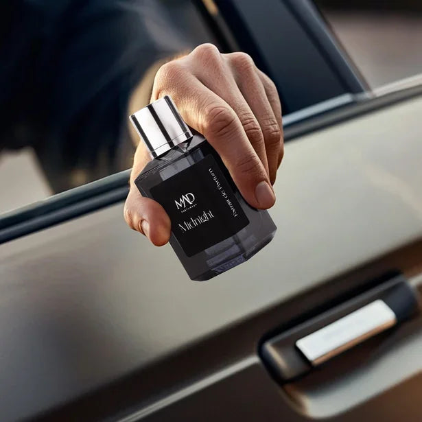 Mad Midnight 100 ml Unisex - בושם שנולד מתוך דממת הלילה