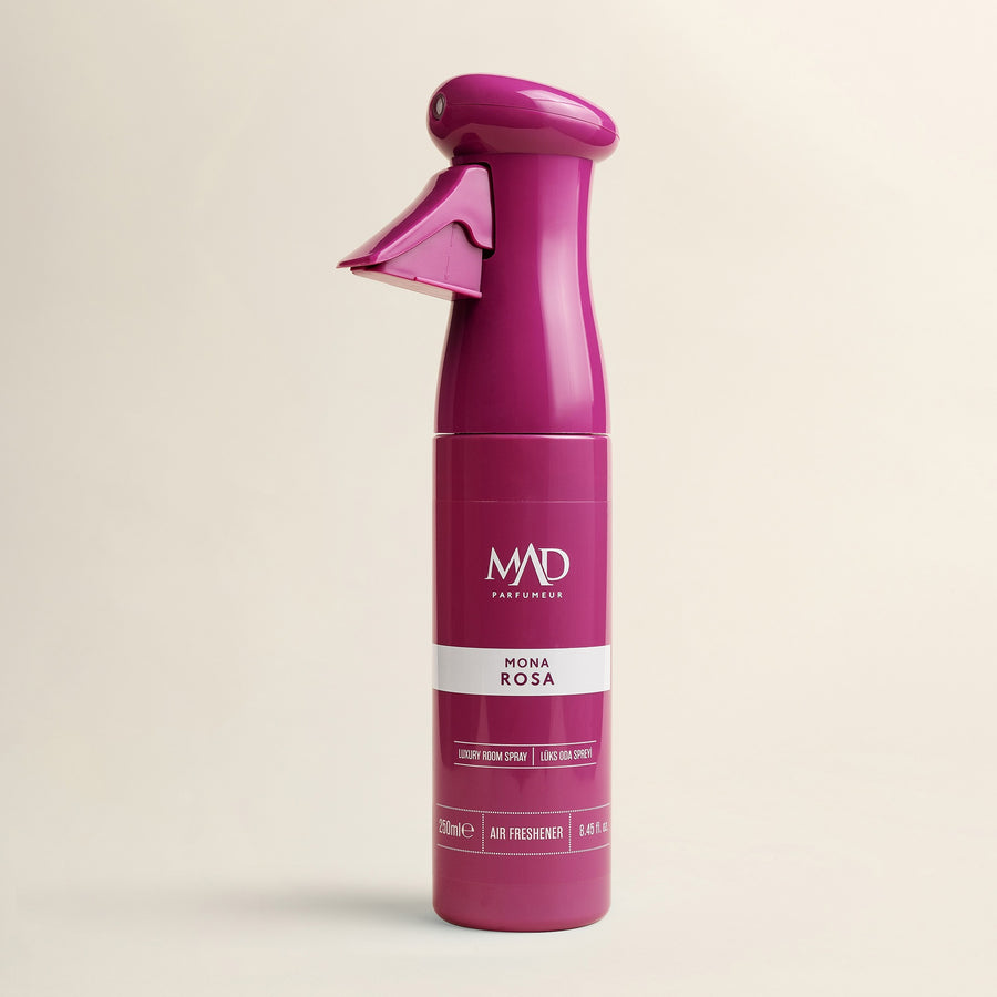 Mad Mona Rosa 250 ml – ספריי לחדר