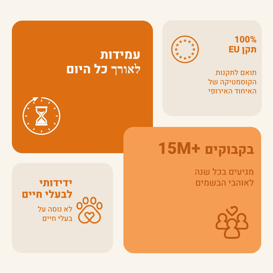 בושם גוף 250 מ"ל קיץ מיסטי - מתאים ל: יומיום, קיץ, חופשות, אחרי מקלחת 🌞🌸