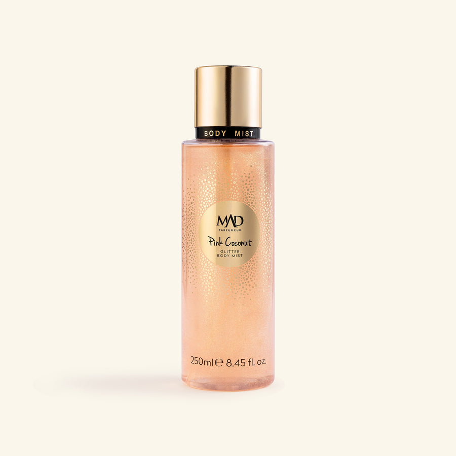 Pink Coconut - Mad Pink Coconut 250 ml Body Mist