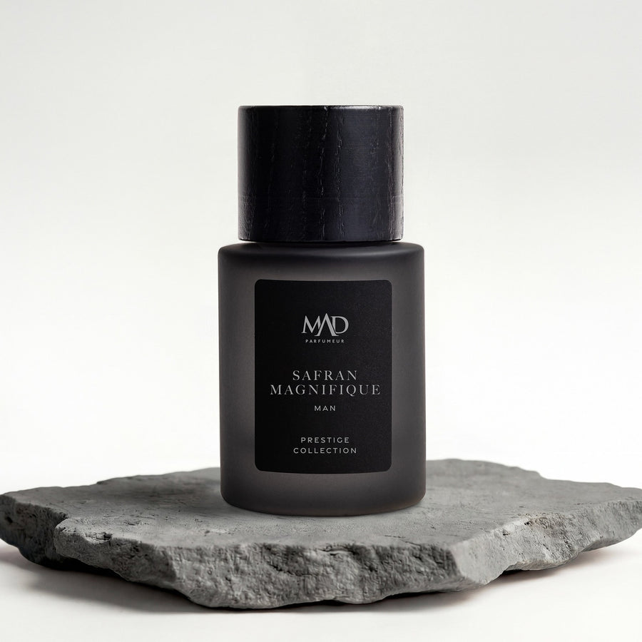 Safran Magnifique - CHRISTIAN DIOR BOIS TALISMAN