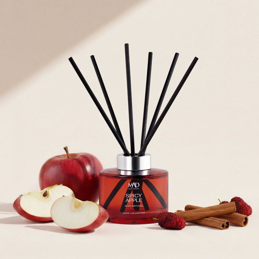 Mad Spicy Apple - חדש