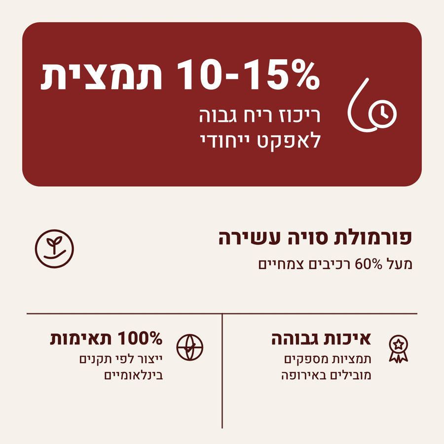 SPICY APPLE - חדש