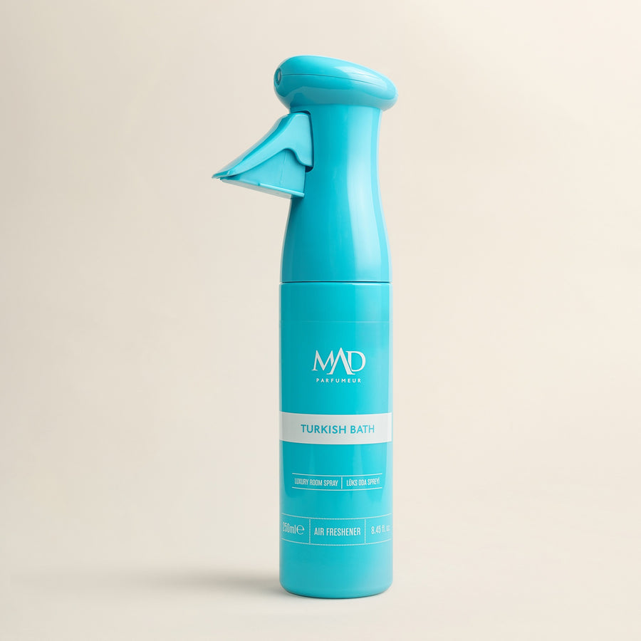 Mad Turkish Bath 250 ml – ספריי לחדר