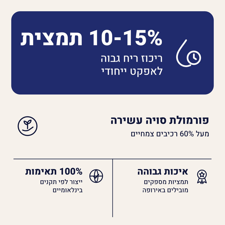 VANILLA CARNIVAL - חדש
