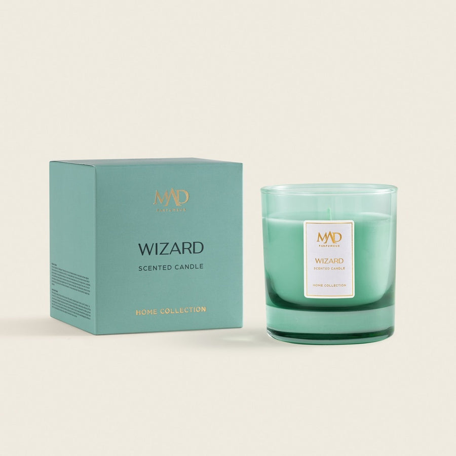 WIZARD MUM