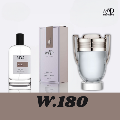 w180 - תואם פאקו ראבן אינוויקטוס/Invictus – Paco Rabanne