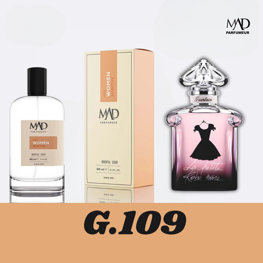 G109 - תואם לה פטיט רוב נואר – גרלן/La Petite Robe Noire – Guerlain
