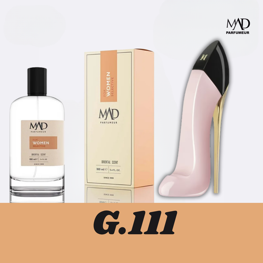 G111 - תואם גוד גירל בלאש – קרולינה הררה/ Good Girl Blush – Carolina Herrera