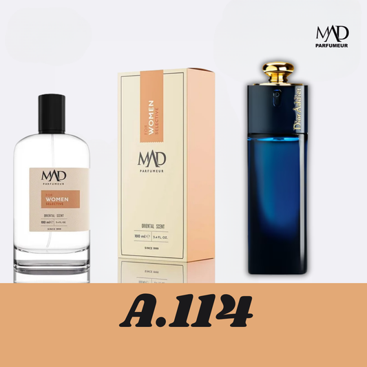 A114 - תואם דיור אדיקט/Dior Addict
