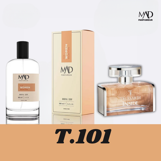 T101 - תואם טרוסרדי אינסייד לאישה – טרוסרדי/ Trussardi Inside for Women – Trussardi