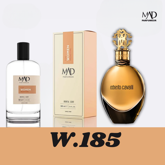 W185 - תואם רוברטו קוואלי או דה פרפיום/Roberto Cavalli Eau de Parfum