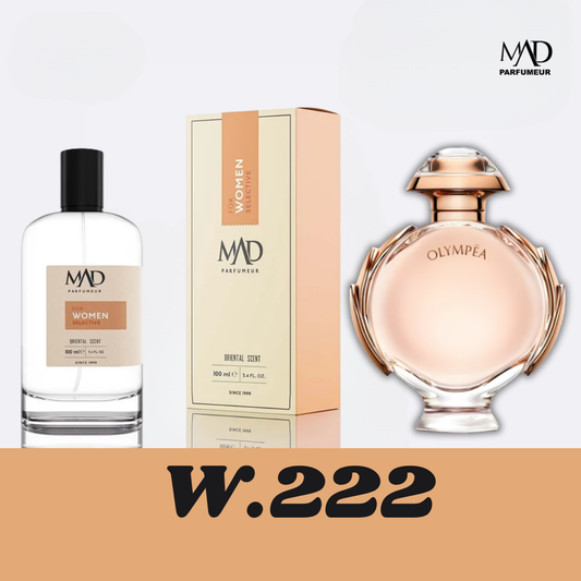 w222 - תואם אולימפיה פאקו רבאן/Olympéa Paco Rabanne