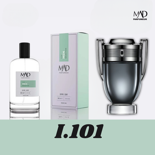 I101 - תואם פאקו ראבן אינוויקטוס אינטנס/Invictus intense – Paco Rabanne