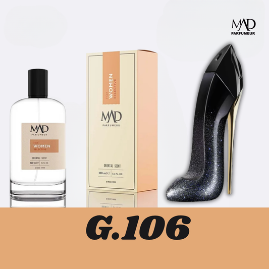 G106 - תואם קרולינה הררה גוד גירל סופרים/Good Girl Suprême – Carolina Herrera