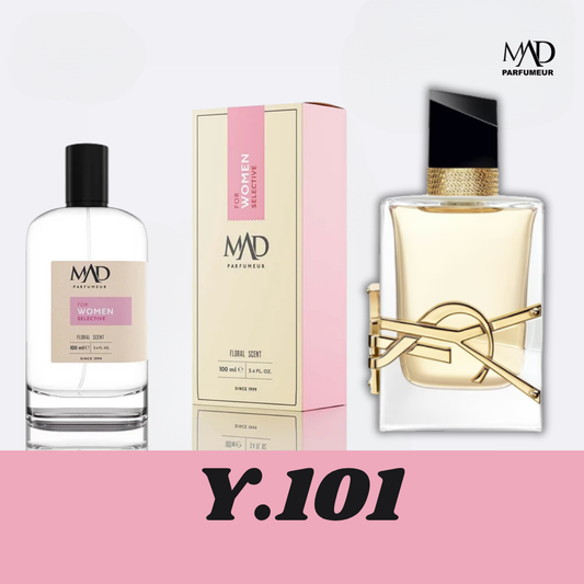 Y101 - תואם איב סאן לורן ליברה/Libre – Yves Saint Laurent